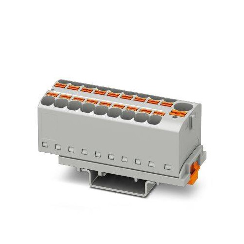 3273636 Phoenix PTFIX 10/18X4-NS35 GY Produktbild