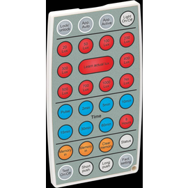 350-20090 Niko IR-FERNBEDIENUNG Produktbild front M