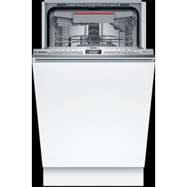 SPV4HMX49E Bosch Vollint. Geschirrspüler 45cm Besteckschublade Produktbild front M