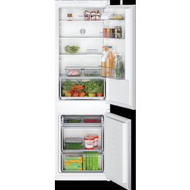 KIV865SE0 Bosch Einbau-Kühl- Gefrierkombination Produktbild front M