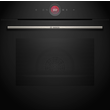 HBG7741B1 Bosch Backofen 60x60cm Schwarz Produktbild