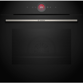 HBG7741B1 Bosch Backofen 60x60cm Schwarz Produktbild