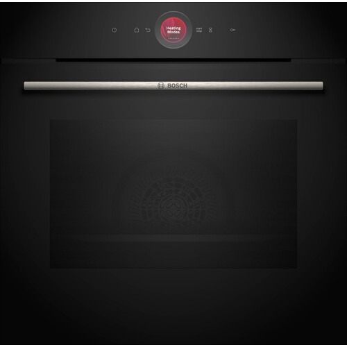 HBG7741B1 Bosch Backofen 60x60cm Schwarz Produktbild