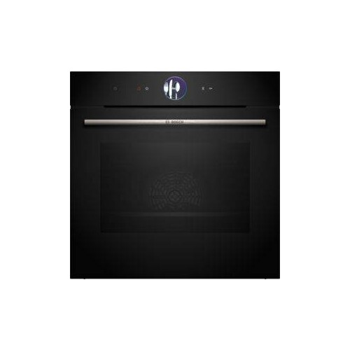 HBG7363B1 Bosch Backofen 60x60cm Schwarz Produktbild