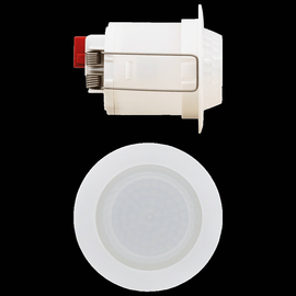 SCN-P360L2.03 MDT KNX Präsenzmelder 360° L2 IP44, Reinweiß Produktbild
