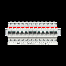 2CSR255163R1165 ABB FI/LS DS301CA- B16/0,03 Produktbild front M