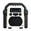 243023 Silva-Schneider BR 230 BT Offwhite Baustellenradio, Akku, BT, USB Produktbild