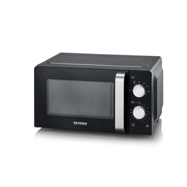 788600 Severin MW 7886 Mikrowelle, 700 W, 17 L, schwarz Produktbild