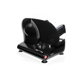 457012 Silva AS 520 schwarz Metall- Allesschneider, 150 W, 19 cm Universal- Produktbild front M