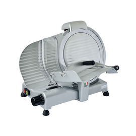 457018 bkitchen AS 3000 silber Metall- Aufschnittmaschine, 180 W, Messer Ø 30c Produktbild front M