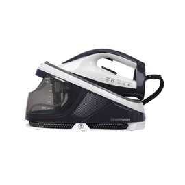 611006 Silva DBS 580 Dampf-Bügelstation, 2600 W, 8 Bar, Keramik, auto-off, schwa Produktbild front M