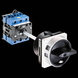 KA40B.T104/09.VE Kraus & Naimer Hauptschalter, Ausschalter, 4-polig, 0- Produktbild front M