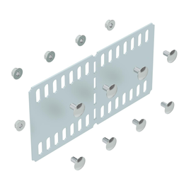 6067880 OBO RUVK 110 FS Universalverbinder 110 FS Produktbild front M