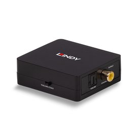 70457 Lindy 2-way Digital SPDIF Audio Converter Produktbild front M