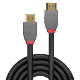 36968 Lindy 15m Standard HDMI Kabel, Anthra Line Produktbild front M
