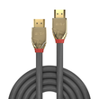 37602 Lindy 2m Ultra High Speed HDMI Kabel, Gold Line Produktbild