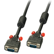 36378 Lindy VGA Kabel M/M, schwarz 15m Produktbild