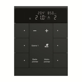 2CKA006330A0058 Busch-Jaeger HVAC/CO2- Gerät 6-fach BE SBC/U6.0.11-885 Produktbild front M