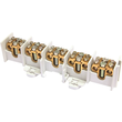 92007108 Hora etec ZK 35/5 5x2 CU 081350-0-4 Hauptleitungs-Abzweigklemme, Produktbild