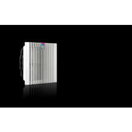3241700 Rittal Blue e+ Filterlüfter 272/280 m³/h, 230 V, RAL 7035 Produktbild