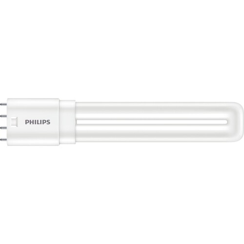 15699900 Philips Lampen CorePro LED PLL EM/Mains 8W 830 4P Produktbild