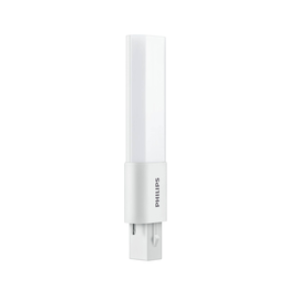 28654200 Philips Lampen CorePro LED PLS 3.5W 830 2P G23 Produktbild