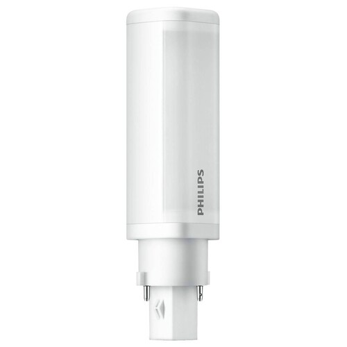 28750100 Philips Lampen CorePro LED PLC 5.9W 830 2P G24d-1 Produktbild