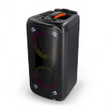 SPPT2480BK Nedis Bluetooth-Party- Lautsprecher, max. Batteriespielzeit: 5 Produktbild front S