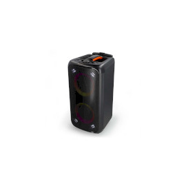 SPPT2480BK Nedis Bluetooth-Party- Lautsprecher, max. Batteriespielzeit: 5 Produktbild