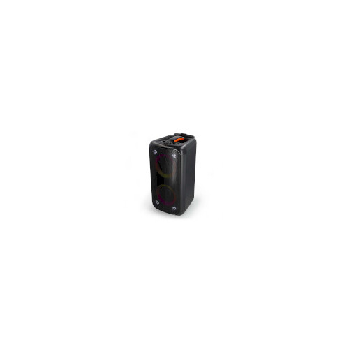 SPPT2480BK Nedis Bluetooth-Party- Lautsprecher, max. Batteriespielzeit: 5 Produktbild Front View L