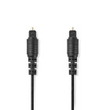 CAGL25000BK100 Nedis Optisches Audiokabel, Toslink Stecker, Toslink St Produktbild