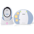 DBX-85 ECO Alecto DBX-85 ECO Full Eco DECT-Babyphone weiß/blau Produktbild front S