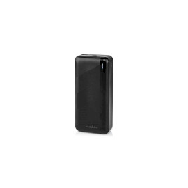 UPBK65W30000BK Nedis powerbank, 32000 mAh, 2.4 / 3.0 / 3.25 A, Anzahl der Aus Produktbild