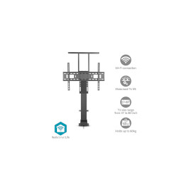 TVSM5840BK Nedis Motorisierter TV-Lift, 37-80 , maximal unterstützes Bildschirm Produktbild