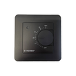 44912 Etherma ET-RS-eBASIC-B Rahmenset für Thermostat eBASIC, schwarz Produktbild