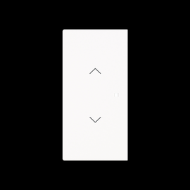 2CKA006220A0964 Busch-Jaeger AL Wippe 2- fach, Jalousie 6232-20-44G Produktbild front M