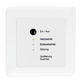 FIFMS-MULTI Fischer Fernmeldetableau Kompatibel mit INSiLIA2 Produktbild front M