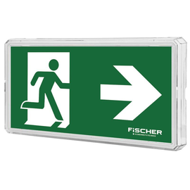 FIEXIT SI2 Fischer EXIT I2 SHL SHL 3W Universal IP65 Produktbild front M