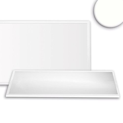 116037 Isoled LED Panel Professional Line 308x1550mm, UGR<19 4H/8H, 36W, RAL Produktbild