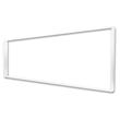 116017 Isoled Aufbaurahmen weiß RAL 9016, Höhe 7cm, für LED Panels 308x1550 Produktbild