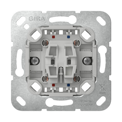 310200 Gira Wippschalter Aus 2-p Einsatz Produktbild Front View L