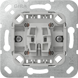 310700 Gira Kreuzschalter Einsatz 10A Produktbild