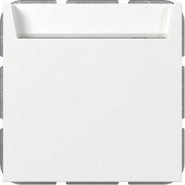 314003 Gira Hotel-Card Schließer + N-Kl. System 55 Reinweiß Produktbild front M