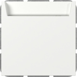 314027 Gira Hotel-Card Schließer + N-Kl. System 55 Reinweiß m Produktbild