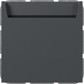314028 Gira Hotel-Card Schließer + N-Kl. System 55 Anthrazit Produktbild front M