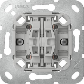 314700 Gira Wipp-Taster Einsatz 4 Schließer 10A Produktbild