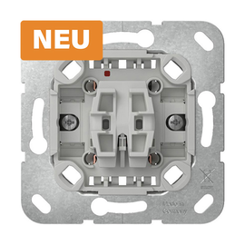 315600 Gira Wipp-Taster Einsatz Wechsler 10A Produktbild