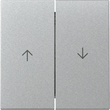 329426 Gira Jalousie Wippe System 55 Alu Produktbild