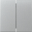 329526 Gira Serien Wippe System 55 Alu Produktbild