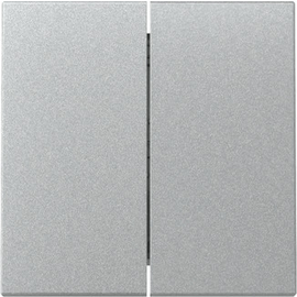 329526 Gira Serien Wippe System 55 Alu Produktbild